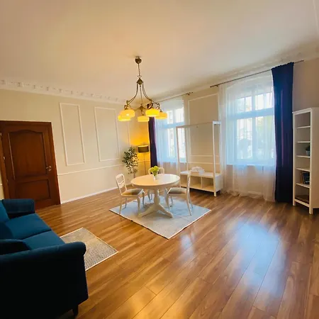 Apartament Przy Gdanskiej I Cieszkowskiego Bydgoszcz Exterior photo