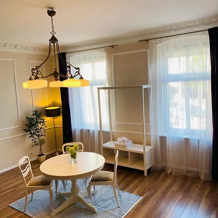 Apartament Przy Gdanskiej I Cieszkowskiego Bydgoszcz Exterior photo
