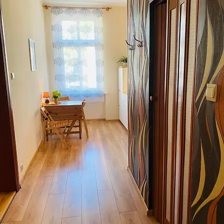 Apartament Przy Gdanskiej I Cieszkowskiego Bydgoszcz Exterior photo