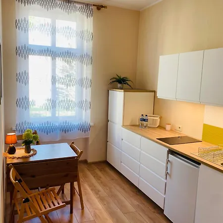Apartament Przy Gdanskiej I Cieszkowskiego Bydgoszcz Exterior photo