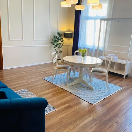 Apartament Przy Gdanskiej I Cieszkowskiego Bydgoszcz Exterior photo