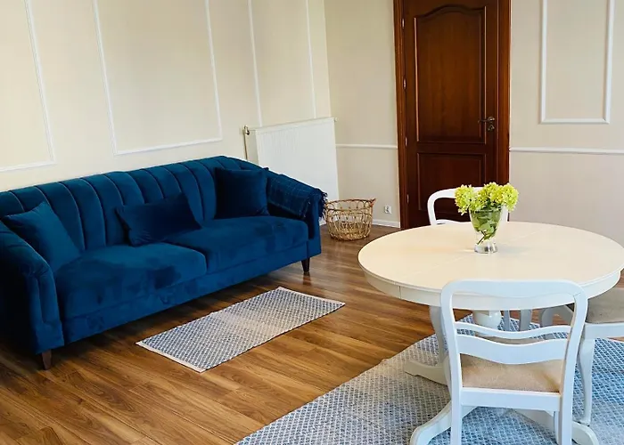 Apartament Przy Gdanskiej I Cieszkowskiego