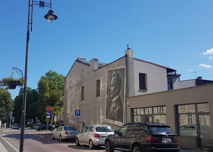 Apartament Przy Gdanskiej I Cieszkowskiego