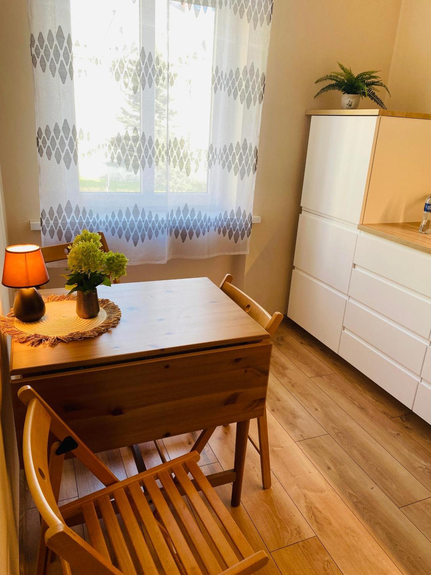 Przy Gdanskiej I Cieszkowskiego Apartment