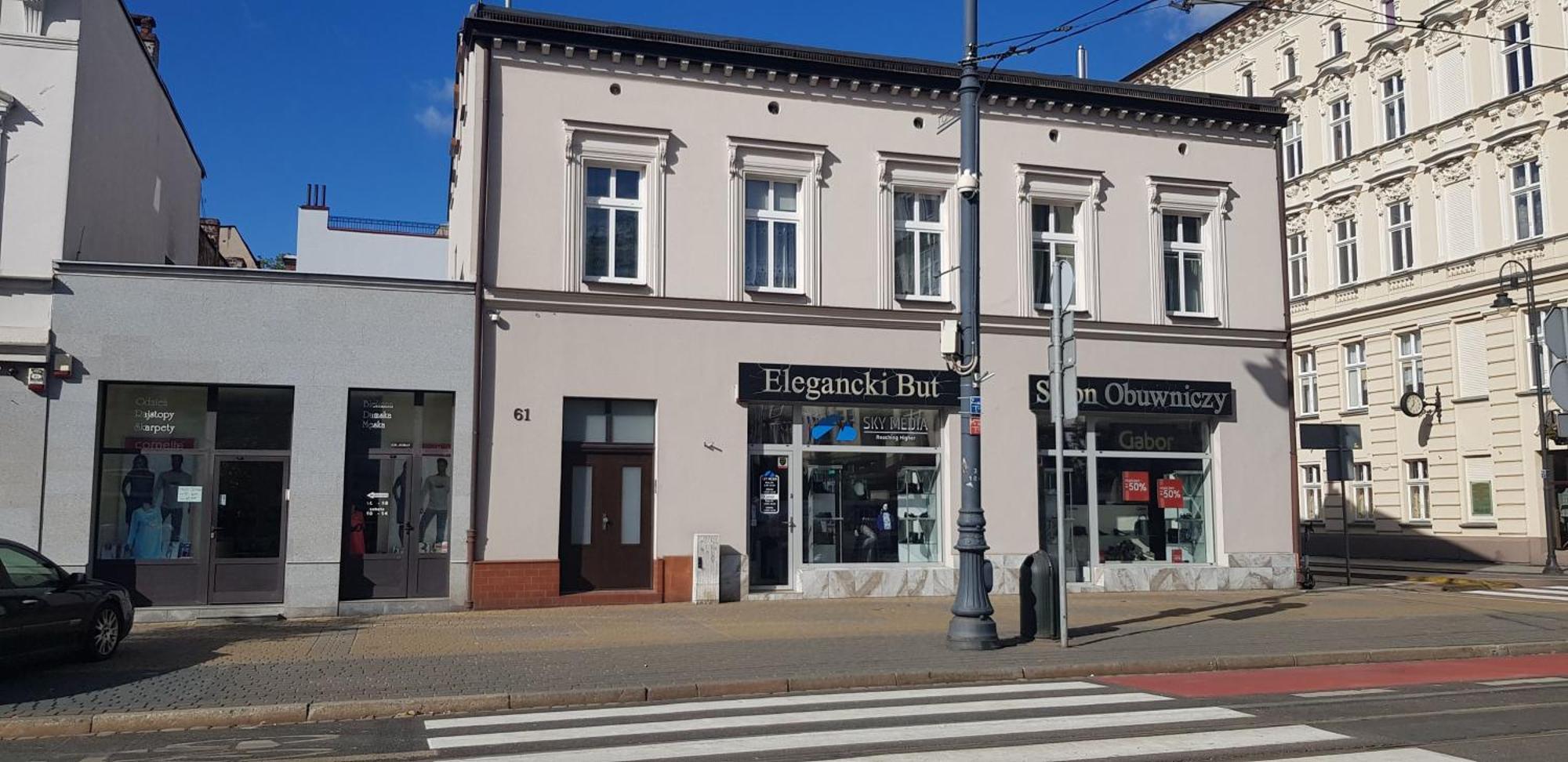 Przy Gdanskiej I Cieszkowskiego Apartment